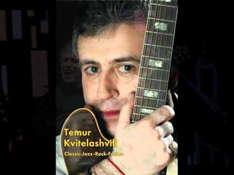 Temur Kvitelashvili - the fallen man