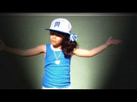 5 year old KID RAPPER!!! (Hunt Them Down)BABY KAELY,... willow smith, justin bieber, selena gomez