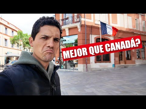 Mi nueva vida en Francia…