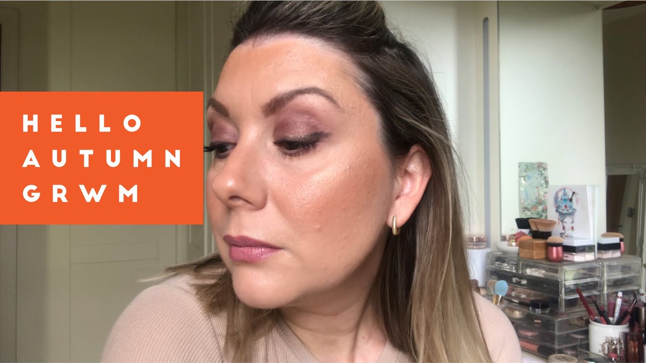 HELLO AUTUMN GRWM