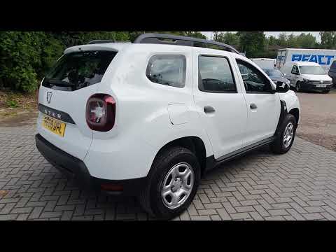 Dacia Duster 1.0 TCe Essential Euro 6 (s/s) 5dr