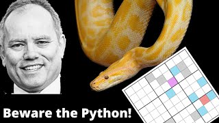 Revenge of the Python