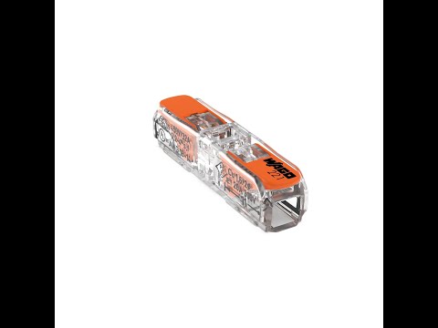 Video Suport pentru 5 cleme rapide, conexiune  liniara 221-2411