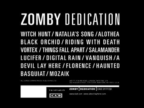 Zomby - Digital Rain - (Dedication) - (2011)