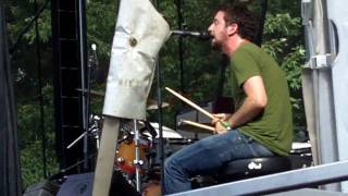 Japandroids - &quot;Rockers East Vancouver&quot; @ Osheaga Music Festival ( July 31st 2010 )