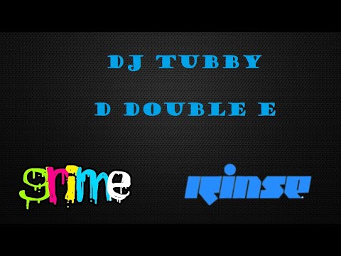 DJ Tubby ft D Double E - RinseFM - 08/10/06