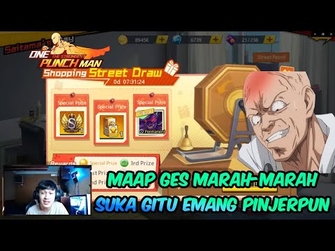 Gara-Gara Hal Ini Bikin Orang Marah-Marah , AUTO SPEND DIAMOND !!! - OPM The Strongest Indonesia