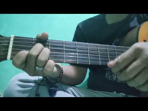 chord gampang untuk pemula ( bilang kalo mmg kau su bosan ) Jovi hrlandi