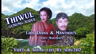 Download lagu Thiwul Gunung Kidul - Manthous ft Lilis Diana mp3
