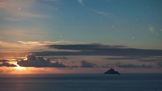 Preview of South West Kerry Night Sky Time-lapse | Stars over Ireland