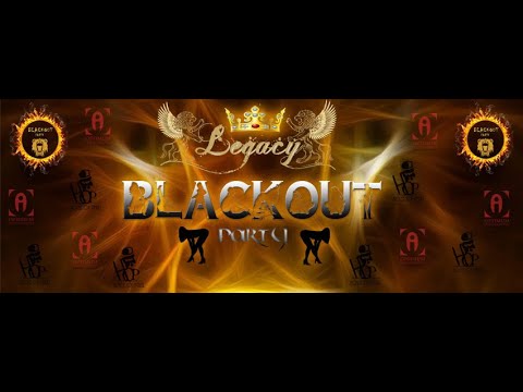 BLACKOUT PARTY 1  APRIL 2016 @ MALA SCENA