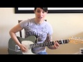 How to play "Nobody's Fool" on guitar by Miranda Lambert - Jen Trani