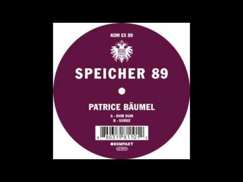 Patrice Bäumel - Surge