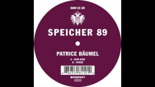 Patrice Bäumel - Surge
