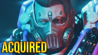 Krafton Acquires Neon Giant