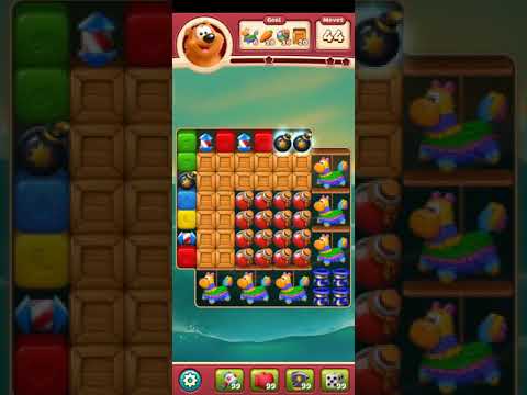 Toon Blast level 1853