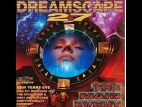 DJ Andy C with MC Stevie Hyper D Live at Dreamscape 27 NYE 1997 98