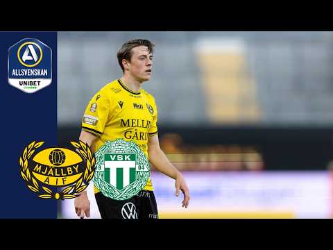 Mjällby Allmänna Idrottsförening Sölvesborg 0-0 Västerås SK Sport Klubb 