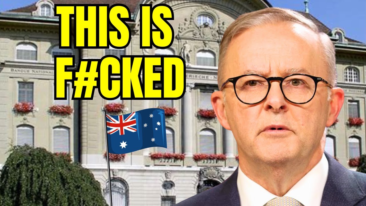 Australian Central Bank Just Sent a MASSIVE Warning to the World