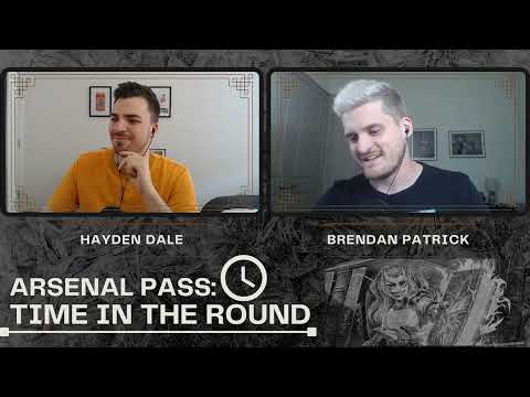 Time in the Round EP20 - On the Eve of Orlando