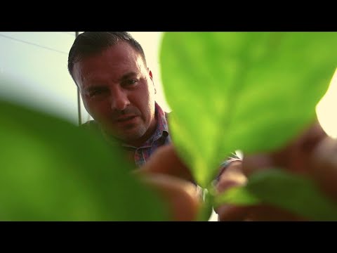 TĂRÂMUL EROILOR: Ionuț Radu, fermier din Obârșia, județul Olt