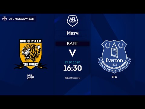 AFL20. Euroleague A2. 1/8 final. Hull City - EFC