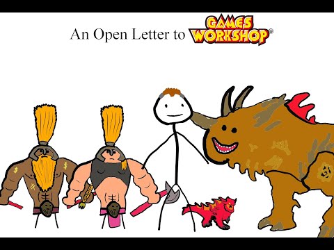 An Open Letter to Games Workshop about the Fyreslayers (NVM, we are getting new models!) 
