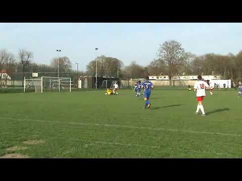 24.04.13r. NKS Niepruszewo  Płomień Przyprostynia 1:4 (0:2)