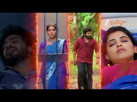 Karthigai Deepam (கார்த்திகை தீபம்) | Mon - Sat, 9:00 PM | 15 October 2025 | Promo | Zee Tamil.