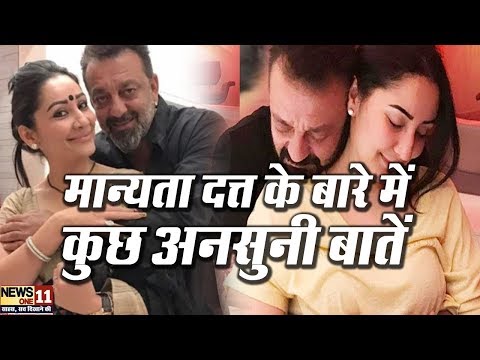 C ग्रेड फिल्मों में काम करती थीं संजय दत्त की पत्नी, बड़ी बेटी उम्र में इनसे सिर्फ 10 साल हैं छोटी