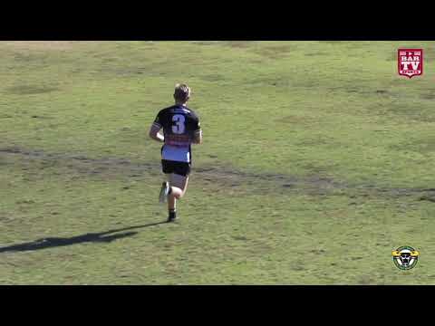 2018 Group 7 RL 3rd Grade Round 12 Highlights - APOF Eagles Vs Sussex Inlet Panthers