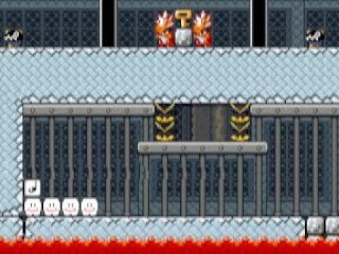 Operation Recover Mario ⚡️ by Serperior ⚡️ Super Mario Maker Raw Gameplay