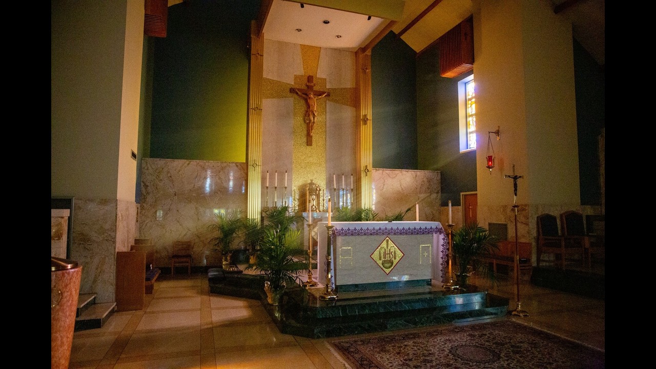 Palm Sunday - March 28-29, 2026