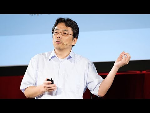 食料産業学科 不規則なガラスの構造の中に秩序を見いだす／岡山大学 紅野 安彦 先生【夢ナビTALK】