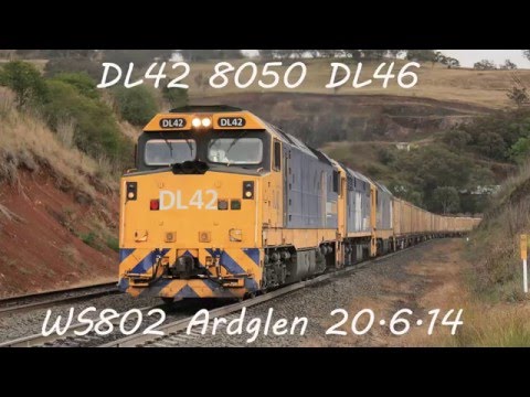 MVI 0270 DL42 8050 DL46 WS802 Ardglen