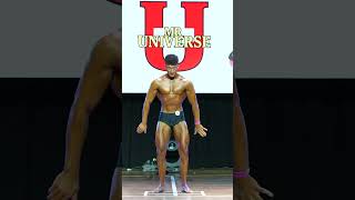 2025 IFBB Mr. Universe Switzerland - Marwan Abdalla
