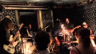 Margot and the nuclear so and so's - live - 'Quiet as a Mouse' - 4.7.12 - Brillobox - Pittsburgh