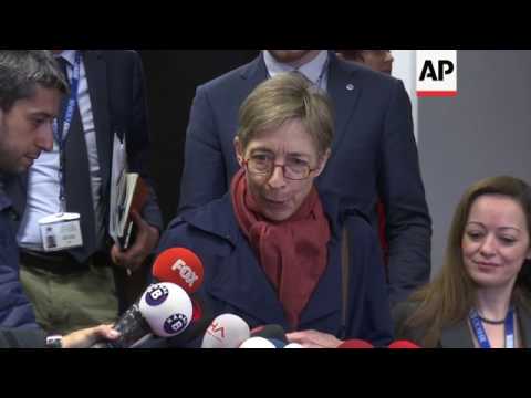 OSCE monitors visit Turkey electoral board HQ