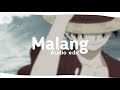 Malang Audio Edit Dhoom 3 Muziq Time