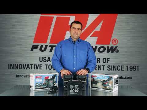 What's The Correct Battery For The #9101 Light Ranger and #9102 Heavy Ranger MUTT