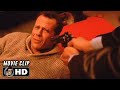 DIE HARD 2 Gun Fight 1990 Bruce Willis