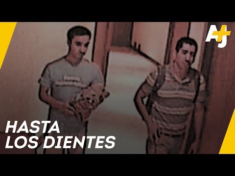 Hasta los dientes, documental de un homicidio a estudiantes