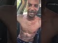Charleston white wants to fight Gonzo cuz he dead