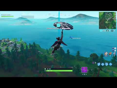 Secret Season 8 Week 7 battle Star Location Guide (Discovery Challenges) - Fortnite Battle Royale