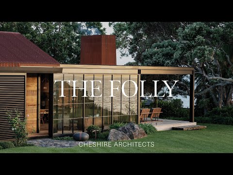 Inside a Secluded Island Cabin On The Edge of a Cliff (Cabin Tour)