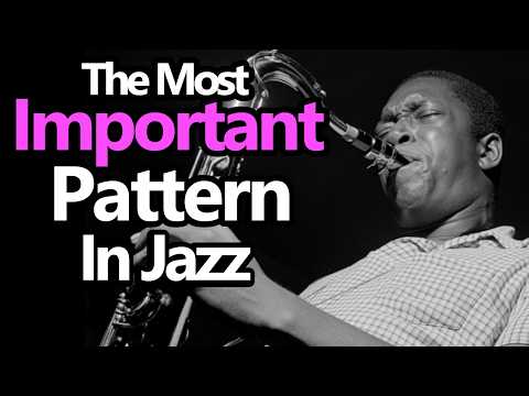 The Genius of Coltrane's 4-Note Pattern (1-2-3-5)