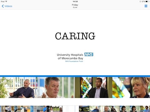 NHS UHMBT Caring