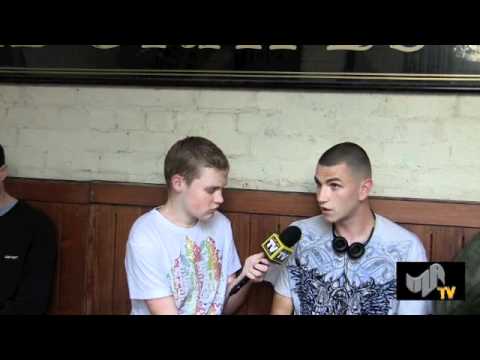 Interview With Nicky Talent