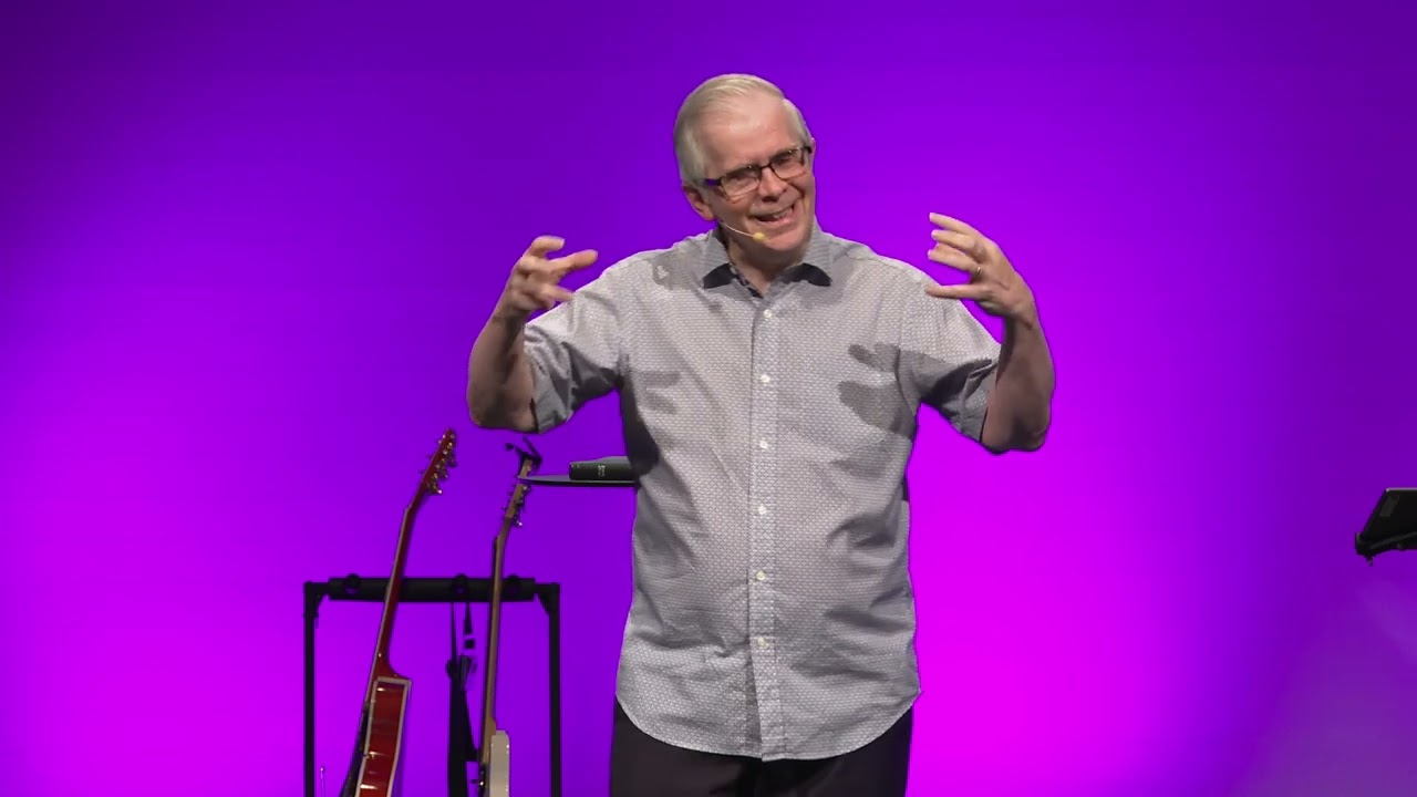 Made Alive in Christ / Ephesians 2:1-10 / Allan Demond