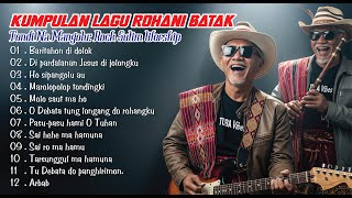 Download lagu BATAK WORSHIP ROCK: Perpaduan Gitar Distorsi & Sulim Batak | TOBA VIBES Special mp3